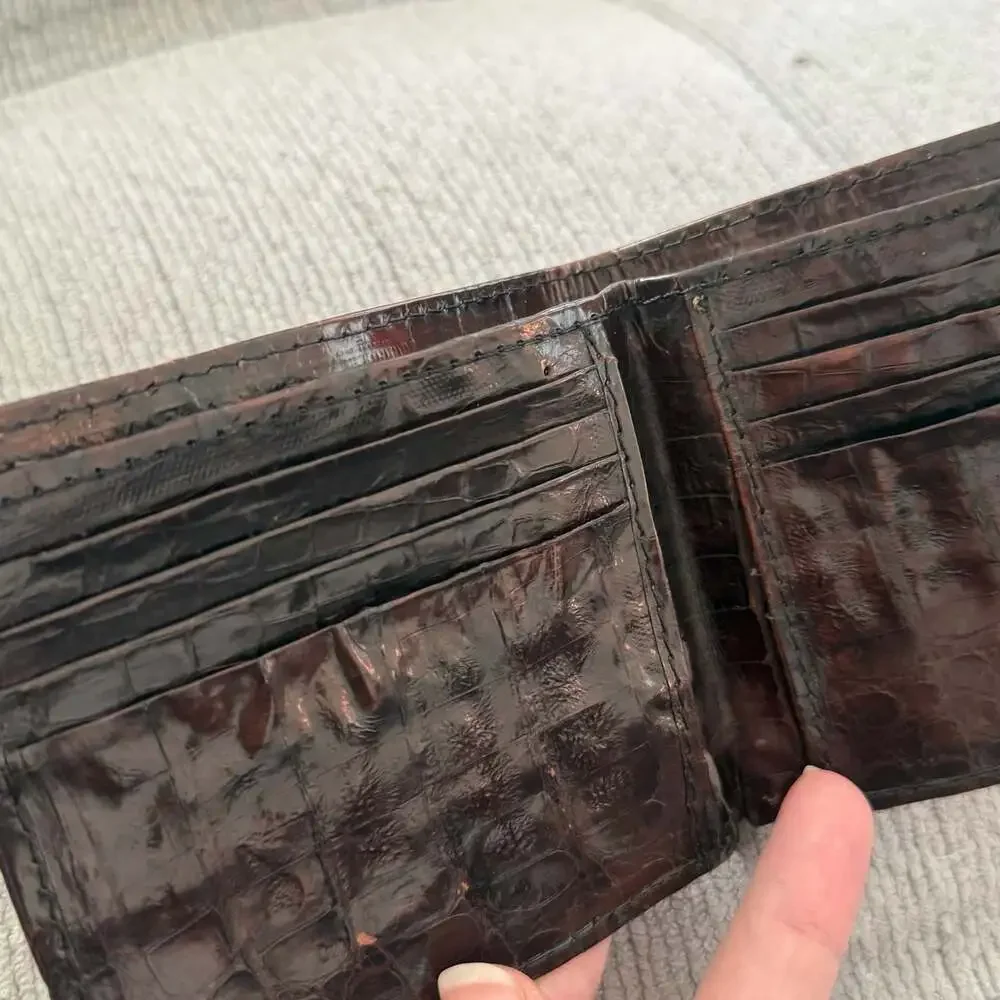 Unknown dark brown